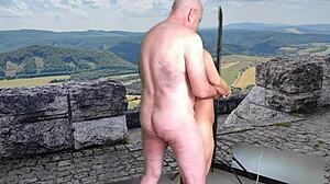 preview of outdoor adventure with agarabas and olpr on the mountain