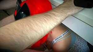 Ginger Girl Sucked While I Played Dota 2