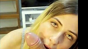 intensa mamada pov a padrastro