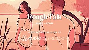 Girlfriend, can you handle my big cock deep in your ass like this?