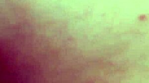 dude, licking that hairy pussy till she cums hard is wild