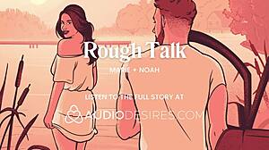 Girlfriend, can you handle my big cock deep in your ass like this?