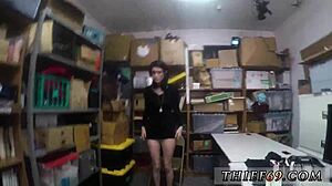 teen cronies fuck hd pink pussy as police lay down the law