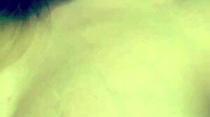 Is Erica teasing her perfect pussy?