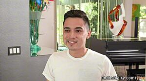 Lauren Phillips fucks stepson intensely