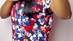 Desi Newly Married Couple Enjoys Intense Honeymoon Doggy Style Action.