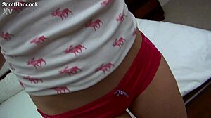 Brooklyn Daniels: 'Wow, huge cum facial after POV blowjob!'