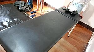 Brazilian Male Waxing for Dick and Ass