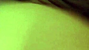 Latina Craves White Cock in Passionate Fucking.