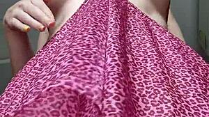 blonde mycandyalice masturbates amateur first person video