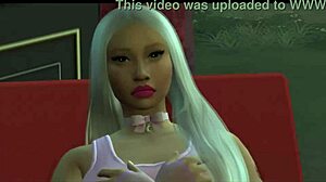Nicki Minaj, Cardi B, Megan Thee Stallion In Group Anal Scene