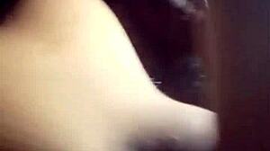 I got my cock pumped and sucked by a beautiful black teen 18+!