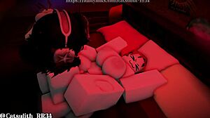 Duo Returns for Hot 3some Doggystyle Action