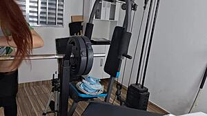 Employees Engage In Softcore Sex In Office Warehouse