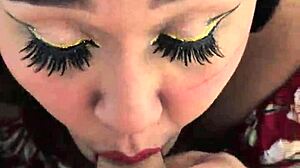 The eyes of the moray eels are very intense and that is quite interesting