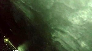 Karina and Lucas Experience Real Pleasure at Glory Hole with Swingers.