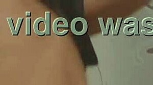 I dance and twirl my big chocolate pierced cock like a propeller in this cfnm tease