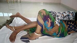 Bold roleplay: Indian teacher Rashmi has intense sex with student in homemade video