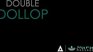 Emma Hix says, Ride my wet pussy on your big cock in nuru massage.