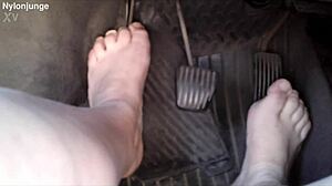 best zeraphine73 feet in car