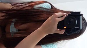 Colegiala 18 shares bed for epic culona fuck with perfect tits