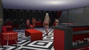 Nicki Minaj, Cardi B, Megan Thee Stallion In Group Anal Scene