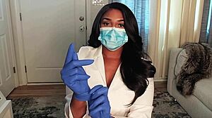 nurse lala handles priapism emergency at home.