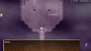 wraith boss in new game on lunatic difficulty in sorcery kingdom by anmitsuya