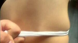 FUCKING AMATEUR BUNNY FIRST TIME!