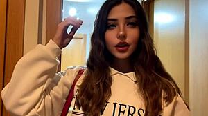 Stepdad Convinces Me to Skip Movies for Hardcore Fuck