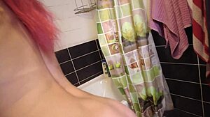 She sucks my dick before her father's birthday party