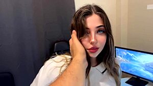 Stepdad Convinces Me to Skip Movies for Hardcore Fuck