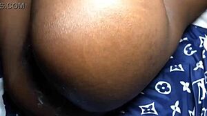 Feel the passion as her creamy pussy gets drilled by a monster cock.