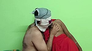 Mature black indian housewife sucks tight hairy asshole passionately