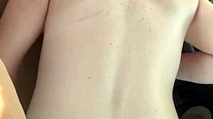 Big tits homemade brunette gets fucked in public positions