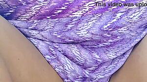 Hot Indian Girl Enjoys Steamy Sex with Jija in Video.