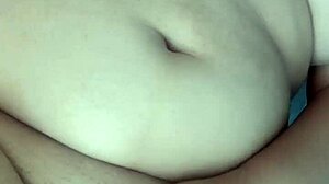 Chubby Latina Masturbates With Intense Desire To Fuck