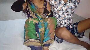 Bold roleplay: Indian teacher Rashmi has intense sex with student in homemade video