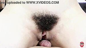 hey, how can anyone resist cumming with double blowjob from girlfriend and wife?