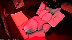 Duo Returns for Hot 3some Doggystyle Action