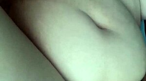 Chubby Latina Masturbates With Intense Desire To Fuck