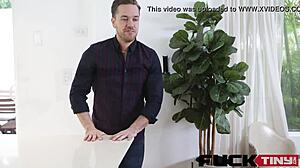 Izzy Bell And Liv Wild Get Raw Fucked!