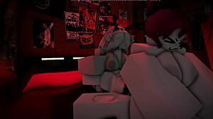 Duo Returns for Hot 3some Doggystyle Action