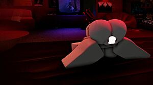 Duo Returns for Hot 3some Doggystyle Action