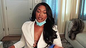 nurse lala handles priapism emergency at home.