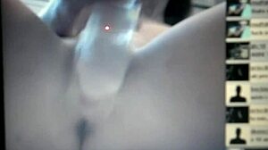 Blonde Amateur Fists Her Tight Asshole in Wild Scene