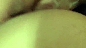 Latina Craves White Cock in Passionate Fucking.