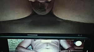 cum loudly in the bedroom, don't hold back your emotions during solo session