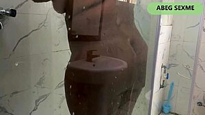 Dick Creams Pussy, Bounces Ass