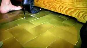 two real stepsisters share a boyfriend in spanish, with fucking, squirting, orgasm, and dirty talk.